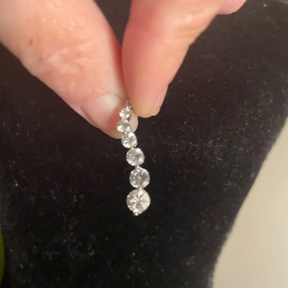 Italian Diamond Necklace appraised by Dr Lori